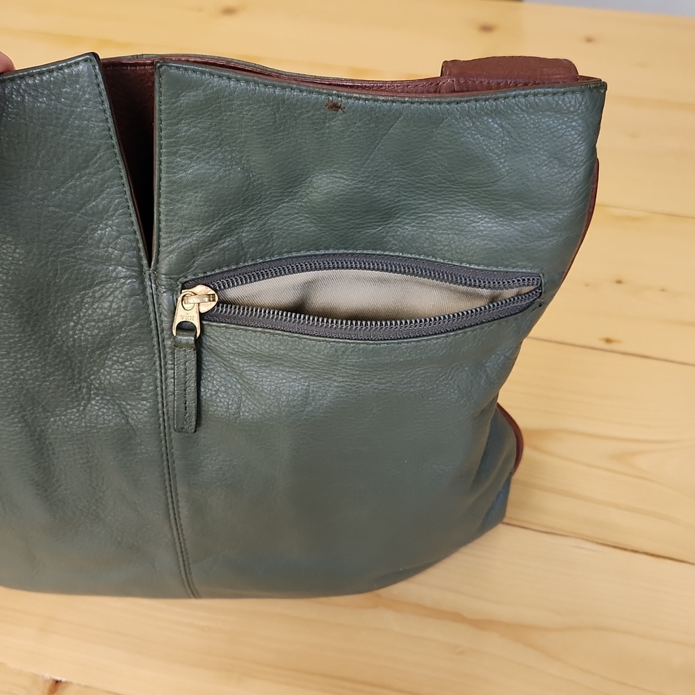 J.P. Ourse & Cie Park Avenue Crossbody Shoulder Bag - Picture 10 of 16
